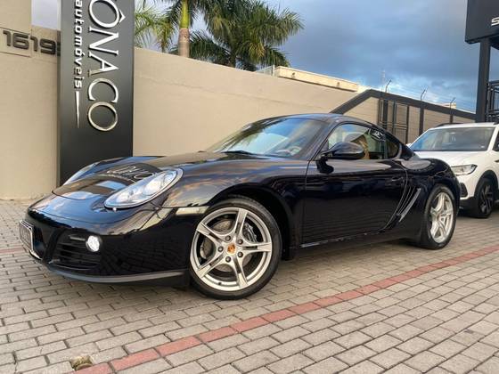 PORSCHE CAYMAN 2.9 I6 24V GASOLINA 2P AUTOMATIZADO